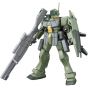 BANDAI Gundam Build Fighters - High Grade GM Sniper K9 Model Kit Figure