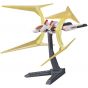 BANDAI Gundam Build Fighters - High Grade Universe Booster Plavsky Power Gate Model Kit Figure