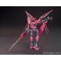 BANDAI Gundam Build Fighters - High Grade Gundam Exia Dark Matter Model Kit Figure