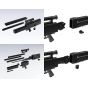 TOMYTEC Little Armory LADF11 Dolls Frontline GrG11 Type Plastic Model Kit