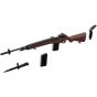 TOMYTEC Little Armory LADF12 Dolls Front Line M14 Type Plastic Model Kit