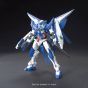 BANDAI Gundam Build Fighters - High Grade Gundam Amazing Exia Model Kit Figure