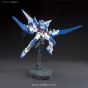 BANDAI Gundam Build Fighters - High Grade Gundam Amazing Exia Model Kit Figure