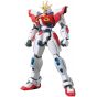 BANDAI Gundam Build Fighters Try - High Grade Build Burning Gundam Model Kit Figure