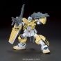 BANDAI Gundam Build Fighters Try - High Grade Powered GM cardigan Model Kit Figure