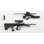 TOMYTEC Little Armory LA066 AUG A2 & M203PI Type Plastic Model Kit