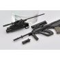 TOMYTEC Little Armory LA066 AUG A2 & M203PI Type Plastic Model Kit