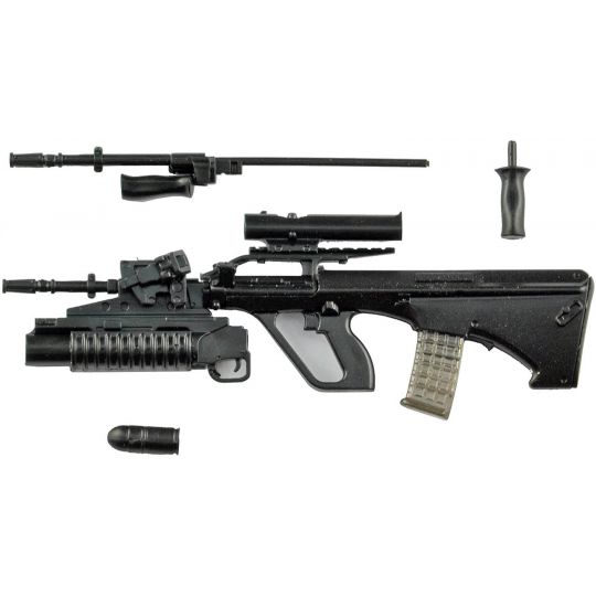 TOMYTEC Little Armory LA066 AUG A2 & M203PI Type