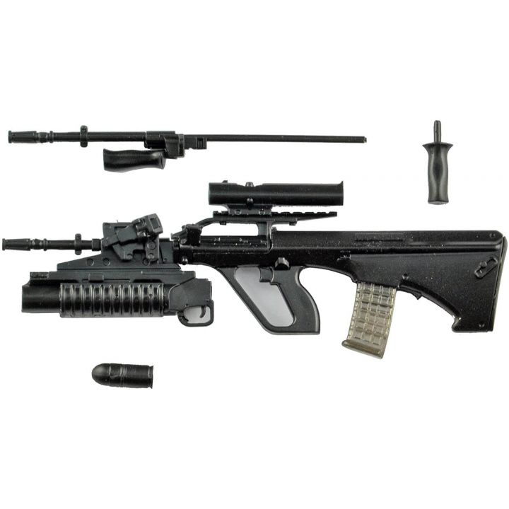 TOMYTEC Little Armory LA066 AUG A2 & M203PI Type