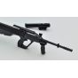 TOMYTEC Little Armory LA066 AUG A2 & M203PI Type Plastic Model Kit