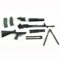 TOMYTEC Little Armory LADF09 Dolls Frontline Type 89 Plastic Model Kit