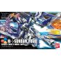 BANDAI Gundam Build Fighters Try - High Grade Hi-ν Gundam Vrabe Model Kit Figure