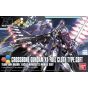 BANDAI Gundam Build Fighters Try - High Grade Crossbone Gundam X1 Full Cross TYPE.GBFT Model Kit Figure