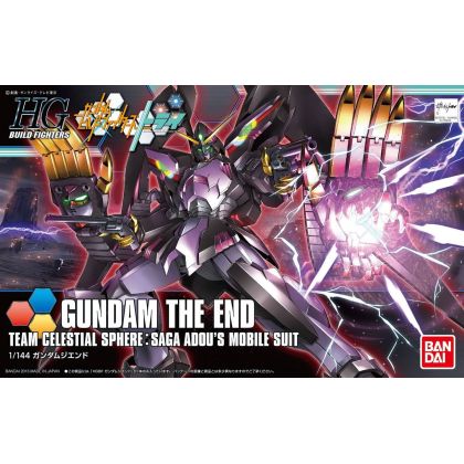 BANDAI Gundam Build...