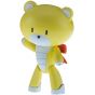 BANDAI Gundam Build Fighters Try - High Grade Petit Gguy Winning Yellow Model Kit Figure