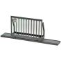 Tomytec Little Armory LD029 School Gate of Designated Defense School Concrete Type Plastic Model Kit