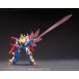 BANDAI Gundam Build Fighters Try - High Grade Gundam Tryon 3 Model Kit Figure