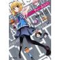 D-Frag! vol.1 - MF Comics Alive (version japonaise)