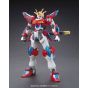 BANDAI Gundam Build Fighters Try - Figura de kit de modelo Gundam en llamas Kamiki de alta calidad