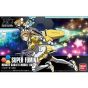 BANDAI Gundam Build Fighters Try - High Grade Super Fumina Model Kit Figure