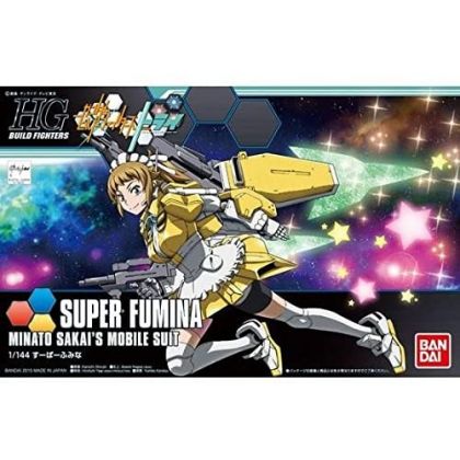 Figura de Super Fumina de...