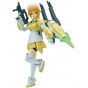 BANDAI Gundam Build Fighters Try - High Grade Super Fumina Model Kit Figure