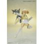 BANDAI Gundam Build Fighters Try - High Grade Super Fumina Model Kit Figure