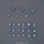 BANDAI Gundam Build Fighters Prova - Alto grado dimensionale costruire Knuckles "Maru" Modello Kit Figura