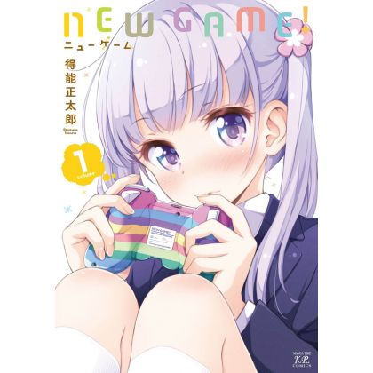 New Game! vol.1 - Manga...