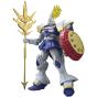 BANDAI Gundam Build Fighters Try - High Grade Gann slot Model Kit Figure