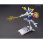 BANDAI Gundam Build Fighters Try - High Grade Gann slot Model Kit Figure