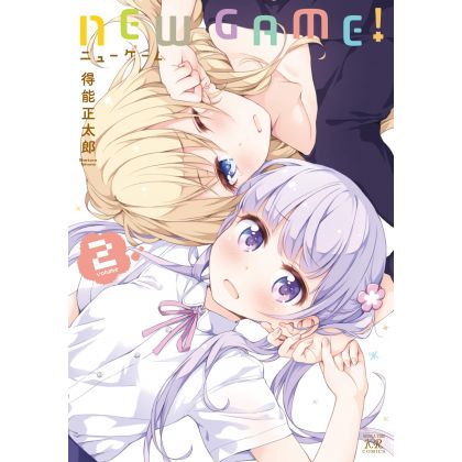 New Game! vol.2 - Manga...