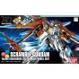 BANDAI Gundam Build Fighters Try - High Grade Scramble Gundam Model Kit Figure