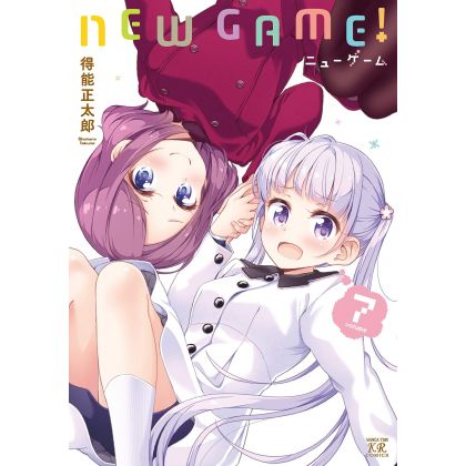 New Game! vol.7 - Manga...