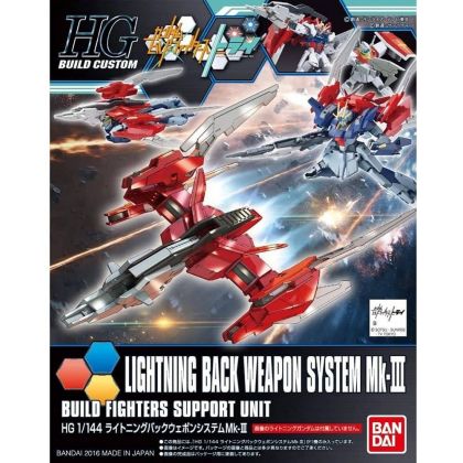 BANDAI Gundam Build...