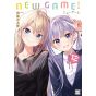 New Game! vol.12 - Manga Time Kirara (version japonaise)