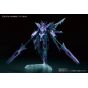 BANDAI Gundam Build Fighters Try - High Grade Transient Gundam Glacier Model Kit Figure