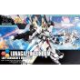 BANDAI Gundam Build Fighters AR - High Grade Luna Gazer Gundam Model Kit Figure