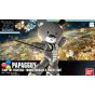 BANDAI Gundam Build Fighters Try - High Grade Papagguy Model Kit Figure