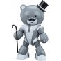 BANDAI Gundam Build Fighters Try - High Grade Papagguy Model Kit Figure