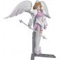 BANDAI Gundam Build Fighters AR - High Grade Super Fumina Axis Angel Ver Model Kit Figure