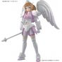 BANDAI Gundam Build Fighters AR - High Grade Super Fumina Axis Angel Ver Model Kit Figure