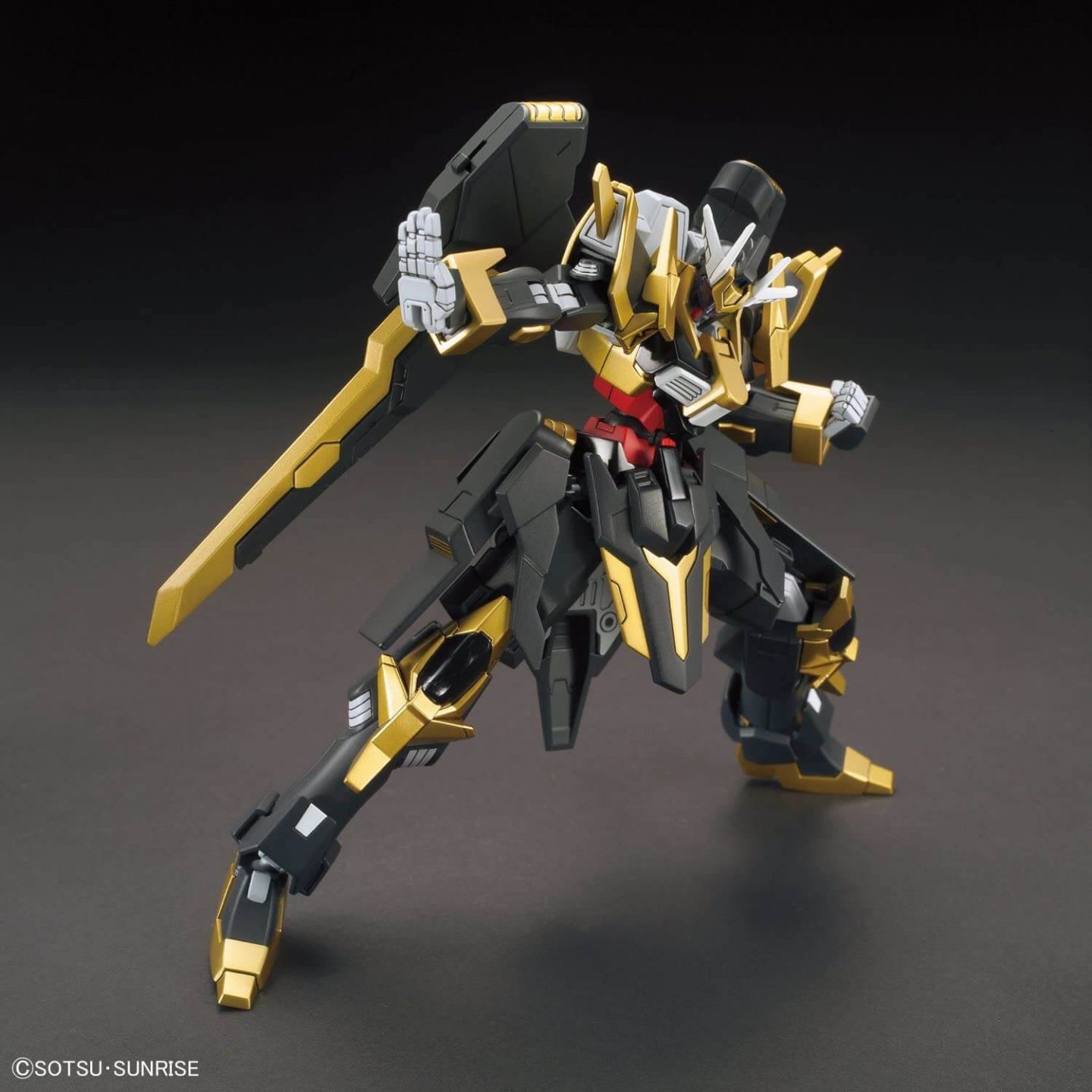 バンダイスピリッツ Hgbf ガンダムビルドファイターズar ガンダムシュバルツリッター バンダイスピリッツ Hgbf ガンダムビルドファイターズar ガンダムシュバルツリッター