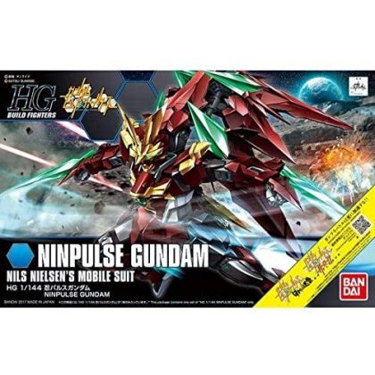 BANDAI Gundam Build...