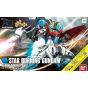 BANDAI Gundam Build Fighters GM's counterattack - High Grade Star Burning Gundam Model Kit Figure