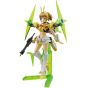 BANDAI Gundam Build Fighters Batlog - High Grade Winning Fumina Model Kit Figure