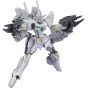 BANDAI Gundam Build Fighters Batlog - High Grade Reversible Gundam Model Kit Figure