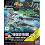 BANDAI Gundam Build Fighters Batlog - High Grade 24th Century Weapons Model Kit Figure