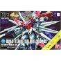 BANDAI Gundam Build Fighters Batlog - High Grade Build Strike Galaxy Cosmos Model Kit Figure