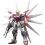 BANDAI Gundam Build Fighters Batlog - High Grade Build Strike Galaxy Cosmos Model Kit Figure